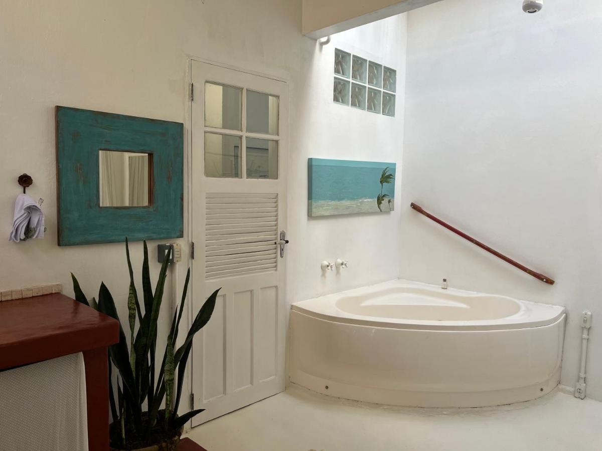 Oca House Bed & Breakfast Armacao dos Buzios ภายนอก รูปภาพ