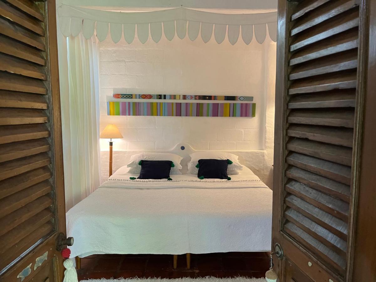 Oca House Bed & Breakfast Armacao dos Buzios ภายนอก รูปภาพ
