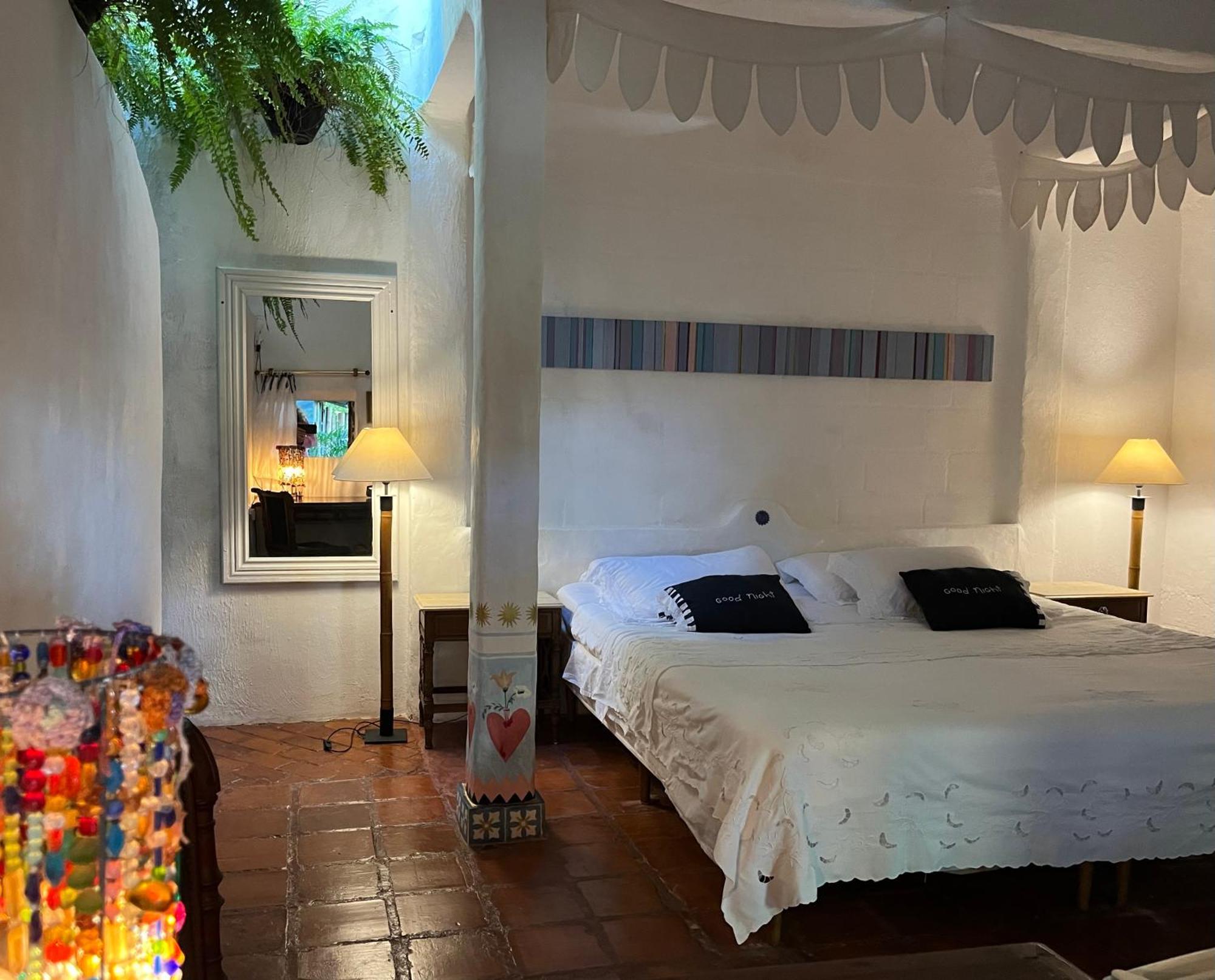 Oca House Bed & Breakfast Armacao dos Buzios ภายนอก รูปภาพ
